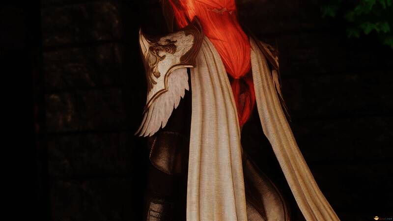 霸主档案管理者套装MOD截图2