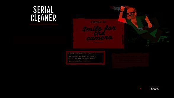 游戏章节选择场景图