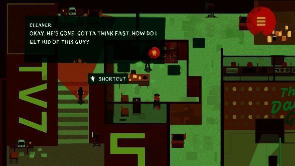 游戏剧情对话内容图