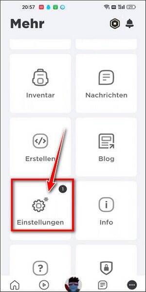 设置选项齿轮图标