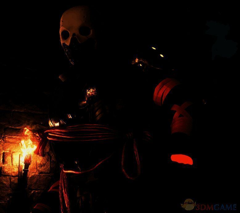 《生化危机4:重制版》使命召唤夜曲替换威斯克MOD截图2