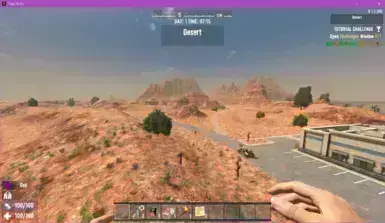 《七日杀》没有生物群落加成MOD截图2