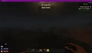 《七日杀》没有生物群落加成MOD截图3