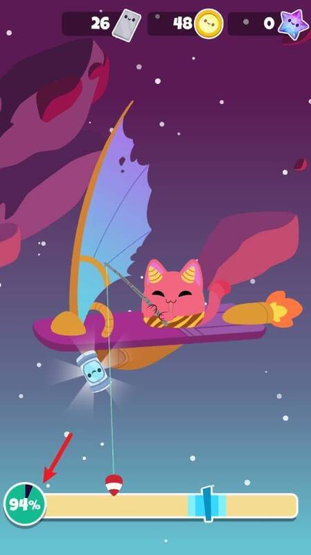 水手猫2鱼竿耐久度消耗图