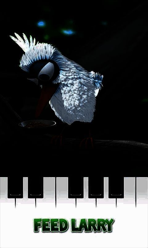 会说话的拉里鸟游戏画面