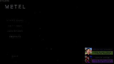 游戏主界面选择开始游戏操作图