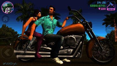 侠盗猎车手：罪恶都市游戏画面