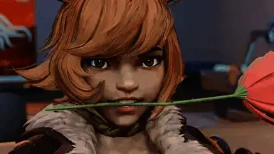 《漫威争锋》松鼠女孩登录屏幕MOD截图