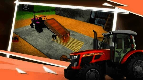 荒地大开拓游戏画面