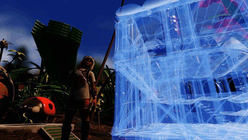 Grounded游戏背景画面