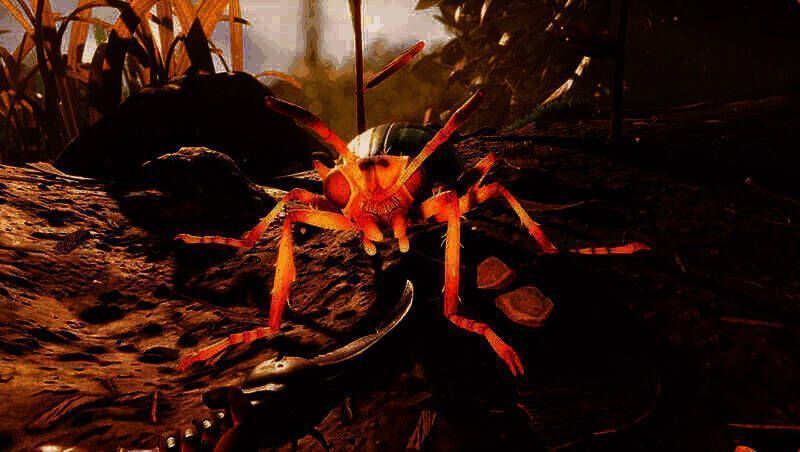 Grounded游戏特色画面