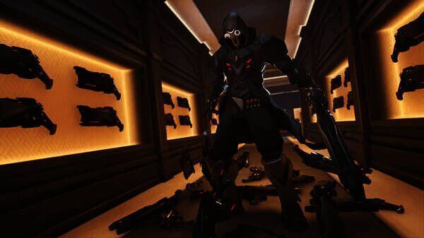 守望先锋2画面光影效果展示