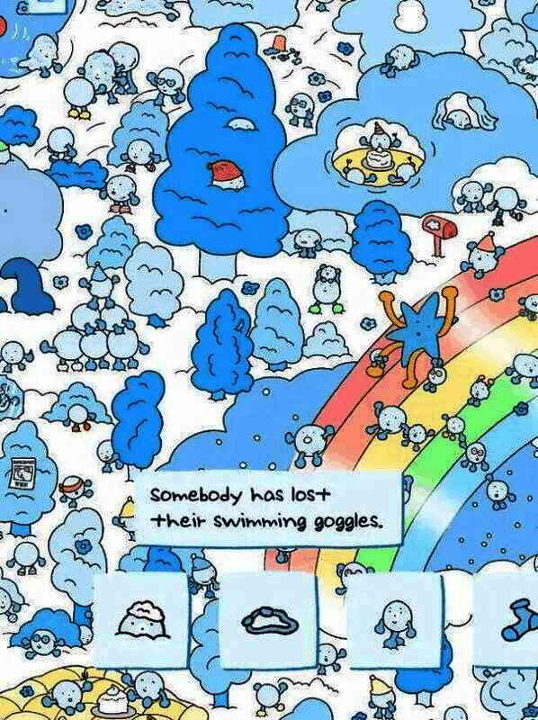 soupsoup游戏画面