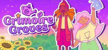 Grimoire Groves 游戏画面