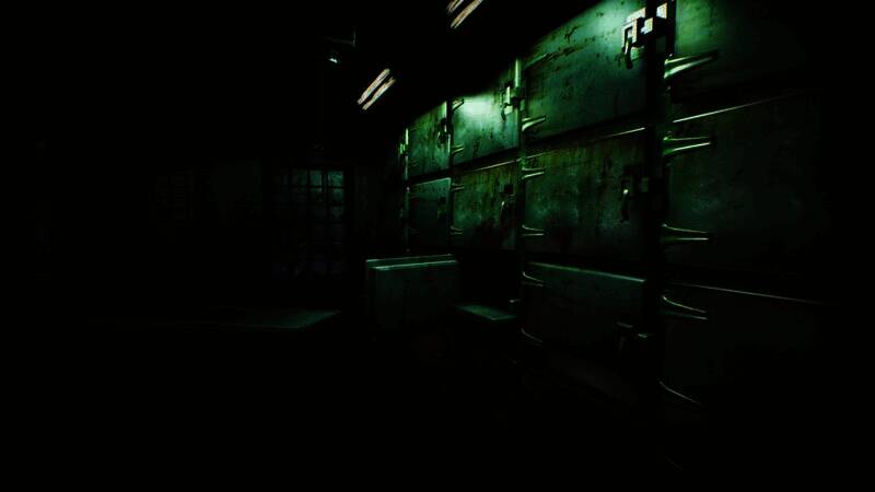 ASYLUM游戏场景图3