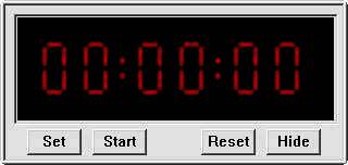 Desktop Timer软件相关图片1
