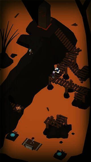 影眠之地游戏画面