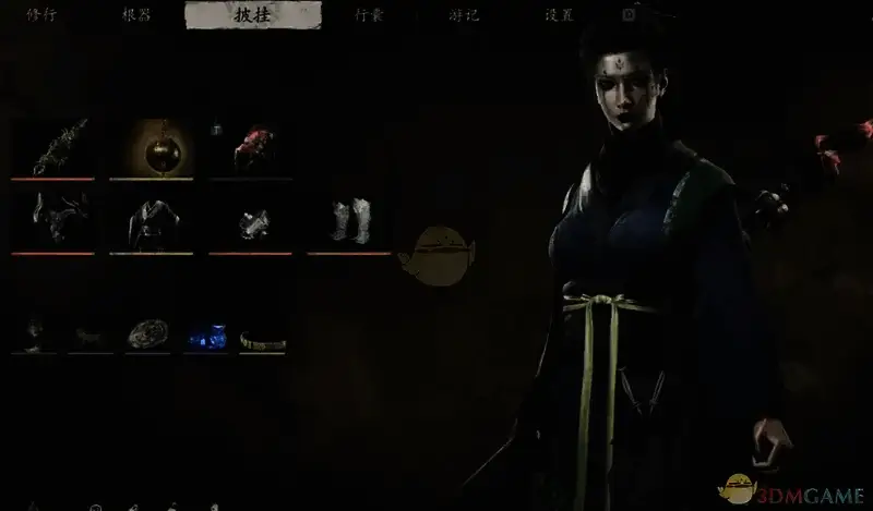 《黑神话：悟空》扮演原版蜘蛛精四妹MOD截图1