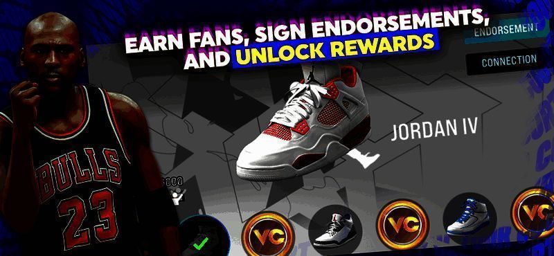 NBA 2K24 游戏画面