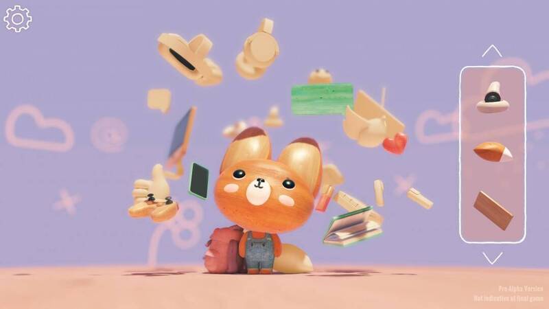 木木屋游戏背景画面