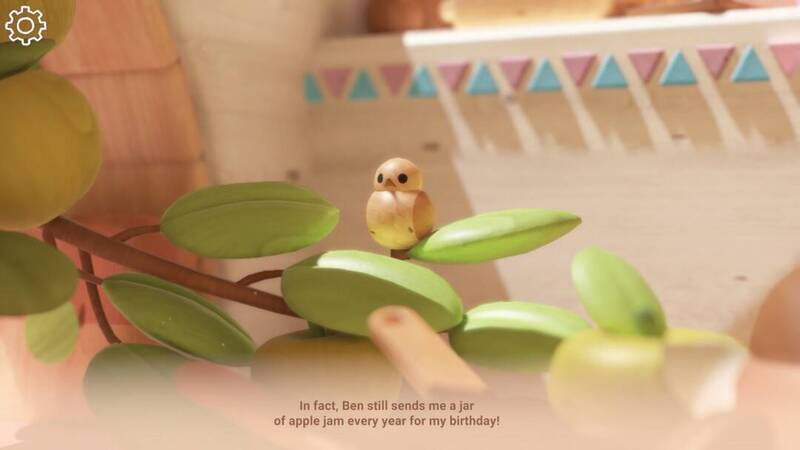 木木屋游戏互动场景画面