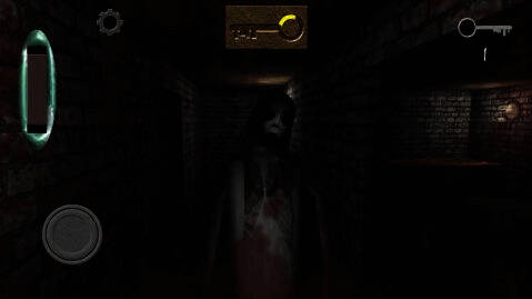 浴盆和木柜躲避界面图