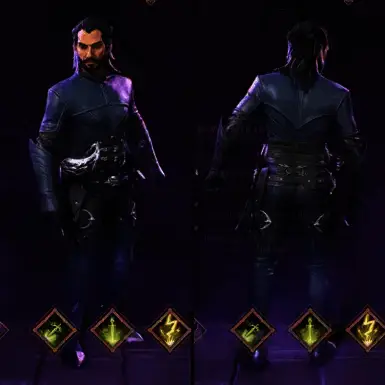 《龙腾世纪：影障守护者》盔甲 MOD 截图 2