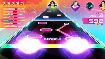 Rhythm Hive苹果版游戏画面