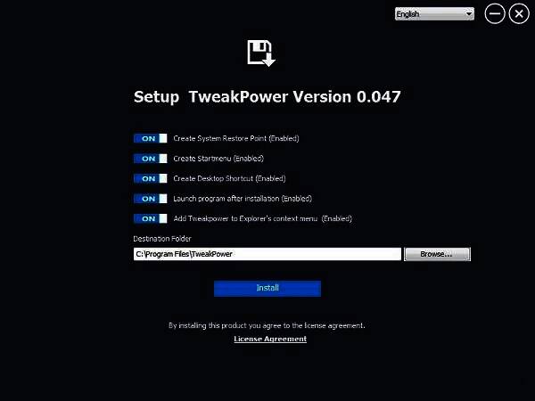 TweakPower软件相关图片1