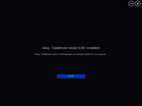TweakPower软件亮点相关图片