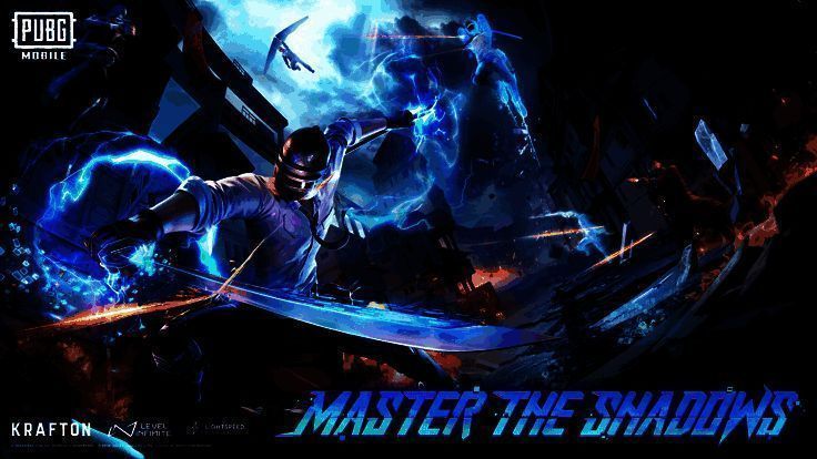 地铁逃生PUBG国际服游戏画面