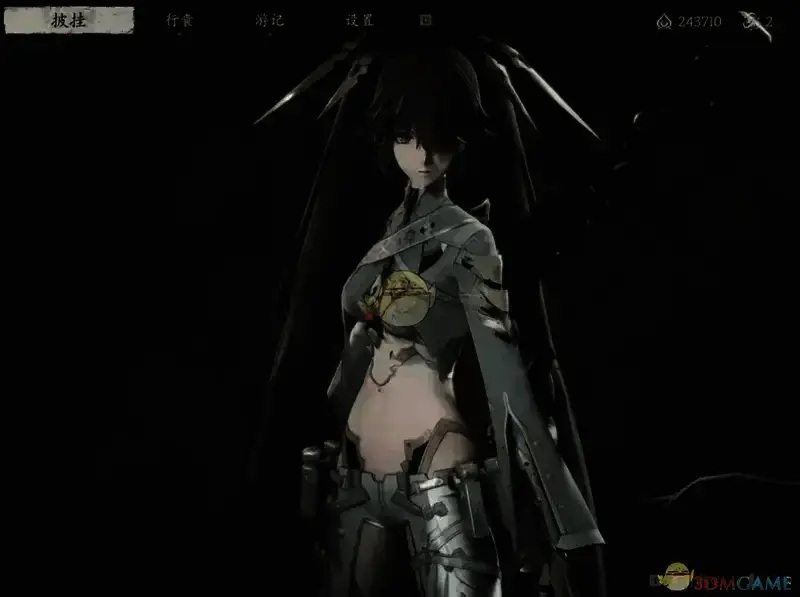 《黑神话:悟空》扮演战双帕弥什露西亚·誓焰MOD截图1