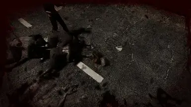 《七日杀》永久死亡MOD游戏画面截图