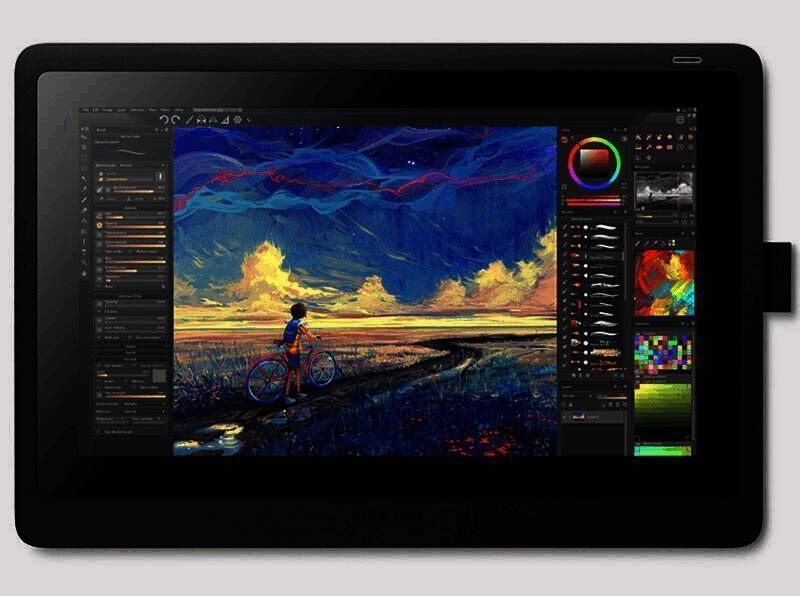 Paintstorm功能展示图