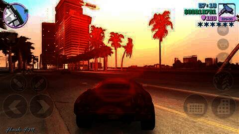 侠盗飞车游戏画面