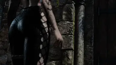 《博德之门3》Khamsin服装MOD游戏截图