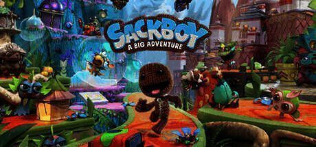 麻布仔大冒险游戏画面