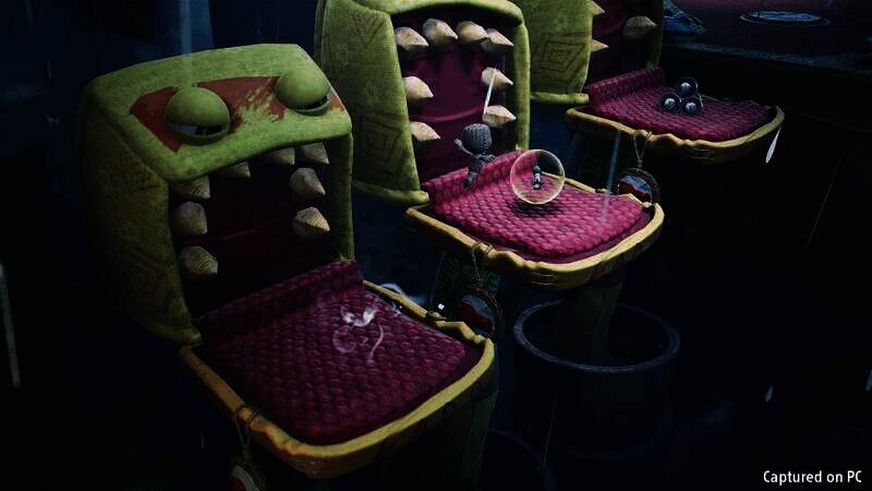 麻布仔游戏收藏元素画面