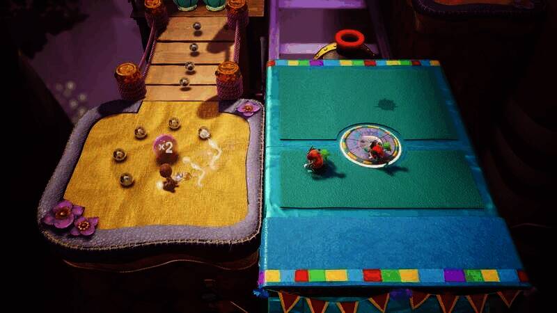 麻布仔角色定制画面