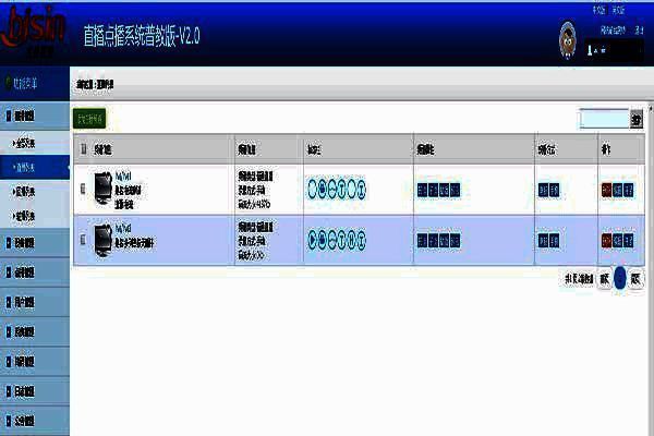 Aoku Media Server软件截图