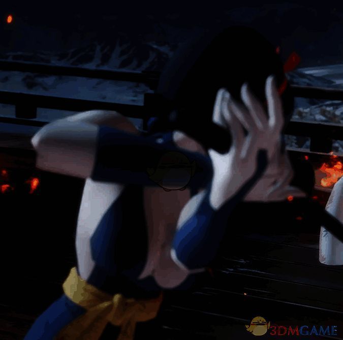 《只狼:影逝二度》犬夜叉逆发结罗替换狼模型MOD截图2