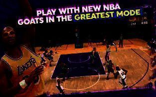 nba2k24苹果版直装版游戏画面