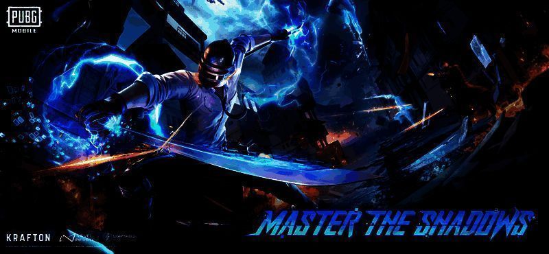 PUBG国际服手游画面