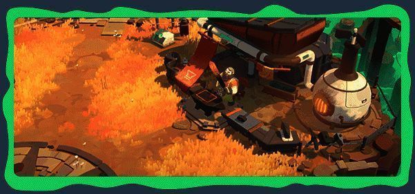 夜勤人2无尽宝库画面表现相关画面