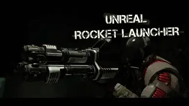 《辐射4》虚幻火箭发射器MOD截图1