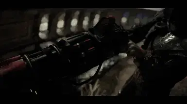 《辐射4》虚幻火箭发射器MOD截图2