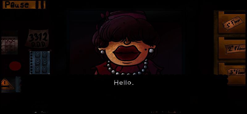 这不是我的邻居游戏画面