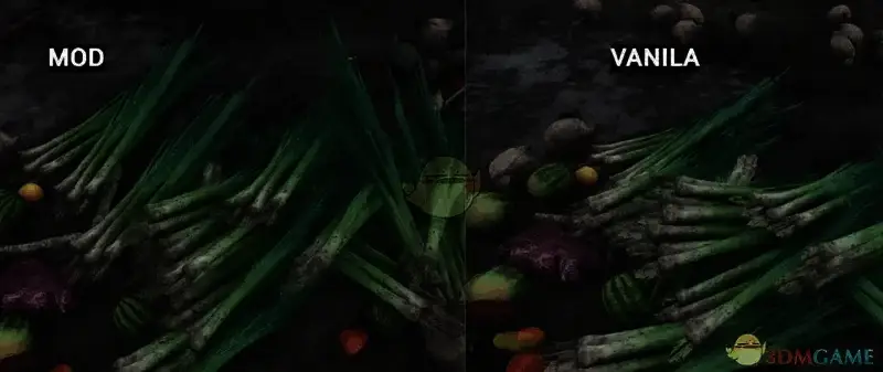 《天国:拯救2》增加食物视觉效果MOD截图1