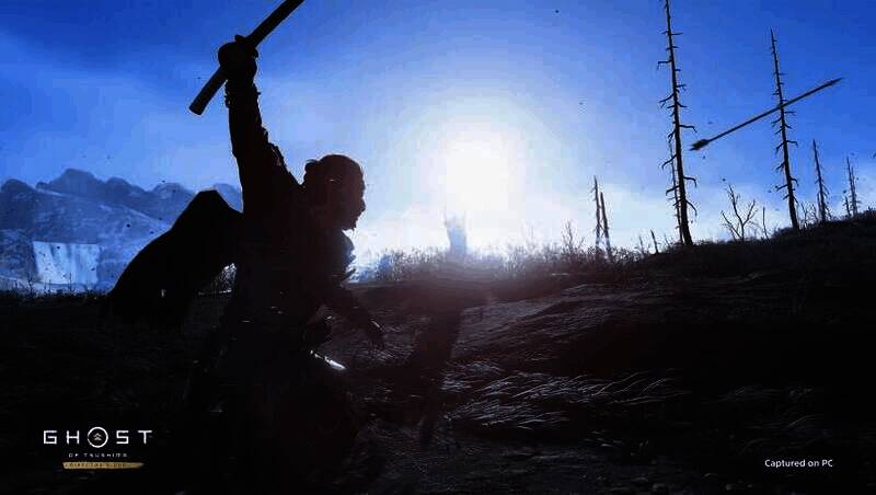 对马岛之魂游戏特色相关画面