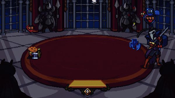 骰死地牢不期而遇画面